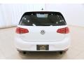 Pure White - Golf GTI 4-Door 2.0T SE Photo No. 13