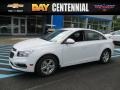 2016 Summit White Chevrolet Cruze Limited LT  photo #1