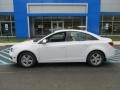 2016 Summit White Chevrolet Cruze Limited LT  photo #2