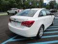 2016 Summit White Chevrolet Cruze Limited LT  photo #6