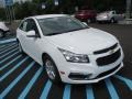 2016 Summit White Chevrolet Cruze Limited LT  photo #8