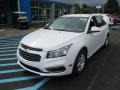 2016 Summit White Chevrolet Cruze Limited LT  photo #10