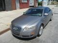 Light Silver Metallic - A6 3.2 quattro Sedan Photo No. 2