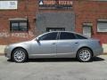 2006 Light Silver Metallic Audi A6 3.2 quattro Sedan  photo #10