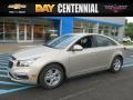 2016 Champagne Silver Metallic Chevrolet Cruze Limited LT  photo #1