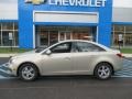 2016 Champagne Silver Metallic Chevrolet Cruze Limited LT  photo #2