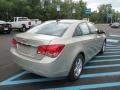 2016 Champagne Silver Metallic Chevrolet Cruze Limited LT  photo #6