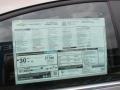 2016 Champagne Silver Metallic Chevrolet Cruze Limited LT  photo #7