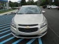 2016 Champagne Silver Metallic Chevrolet Cruze Limited LT  photo #9