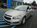 2016 Champagne Silver Metallic Chevrolet Cruze Limited LT  photo #10