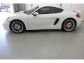 White - Cayman S Photo No. 6