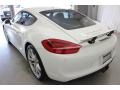 White - Cayman S Photo No. 7