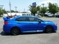  2015 WRX STI WR Blue Pearl