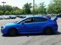 WR Blue Pearl - WRX STI Photo No. 10