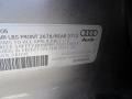 Light Silver Metallic - A6 3.2 quattro Sedan Photo No. 52