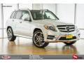 2015 Iridium Silver Metallic Mercedes-Benz GLK 350 4Matic #105716537