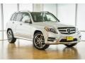 2015 Iridium Silver Metallic Mercedes-Benz GLK 350 4Matic  photo #12