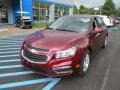 Siren Red Tintcoat - Cruze Limited LT Photo No. 11