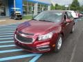 2016 Siren Red Tintcoat Chevrolet Cruze Limited LT  photo #11