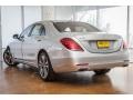 Iridium Silver Metallic - S 550 Sedan Photo No. 3