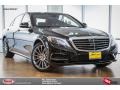 Black - S 550 Sedan Photo No. 1