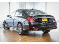 Black - S 550 Sedan Photo No. 3