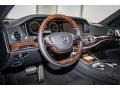 Black - S 550 Sedan Photo No. 6