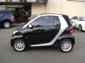 Deep Black - fortwo passion cabriolet Photo No. 5