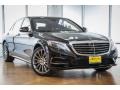 Black - S 550 Sedan Photo No. 12