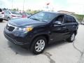 Baltic Blue - Sorento LX AWD Photo No. 6
