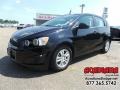Black - Sonic LT Hatch Photo No. 1