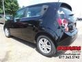 Black - Sonic LT Hatch Photo No. 4