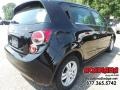 Black - Sonic LT Hatch Photo No. 8