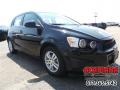 Black - Sonic LT Hatch Photo No. 11