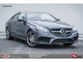 2016 Steel Grey Metallic Mercedes-Benz E 400 Coupe  photo #1