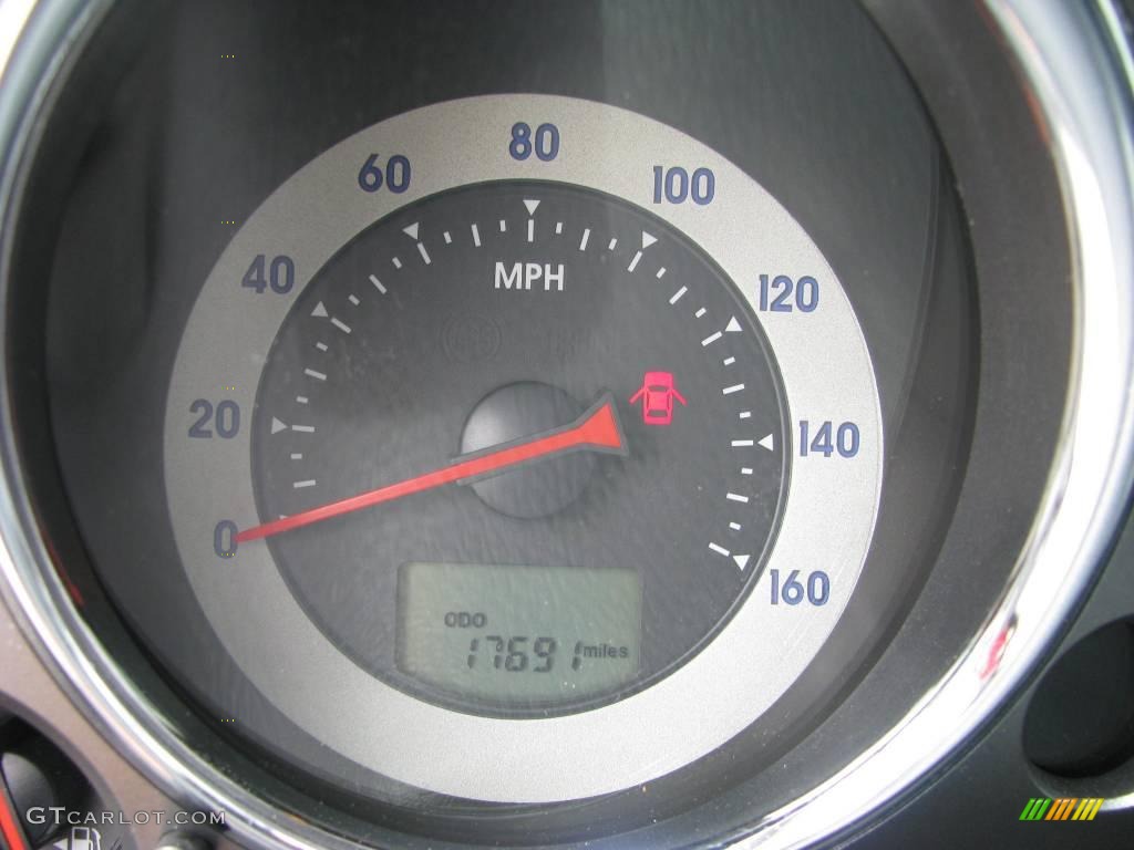2007 Eclipse GS Coupe - Still Blue Pearl / Dark Charcoal photo #15