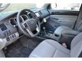 2015 Black Toyota Tacoma V6 Double Cab 4x4  photo #5