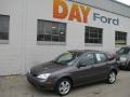 2007 Liquid Grey Metallic Ford Focus ZX5 SES Hatchback  photo #15