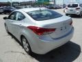 2011 Radiant Silver Hyundai Elantra GLS  photo #7