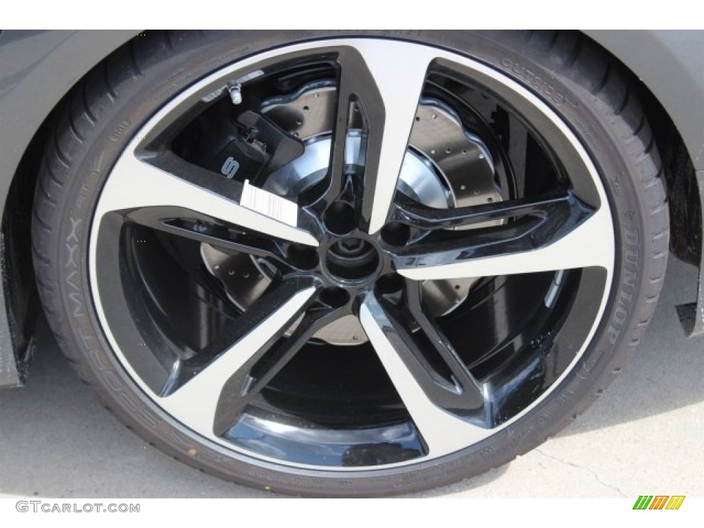 2016 Audi RS 7 4.0 TFSI quattro Wheel Photo #105728789