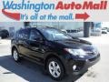 Black - RAV4 XLE AWD Photo No. 1