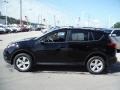 Black - RAV4 XLE AWD Photo No. 6