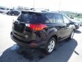 Black - RAV4 XLE AWD Photo No. 8