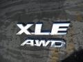 Black - RAV4 XLE AWD Photo No. 9