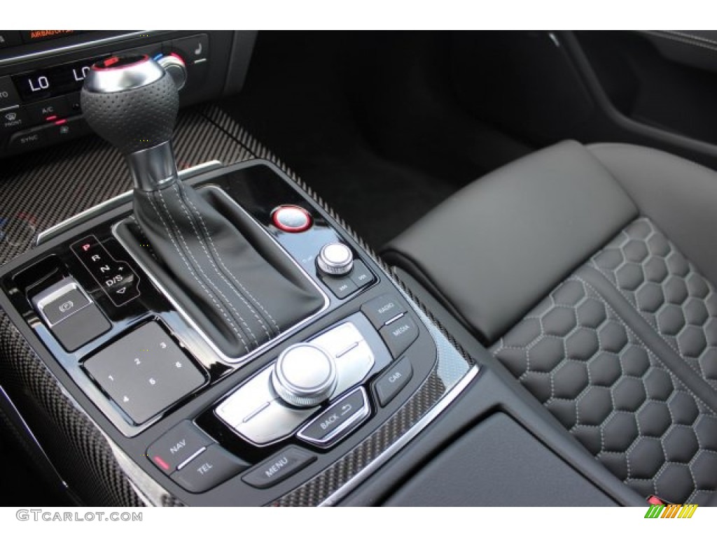 2016 Audi RS 7 4.0 TFSI quattro 8 Speed Tiptronic Automatic Transmission Photo #105729132