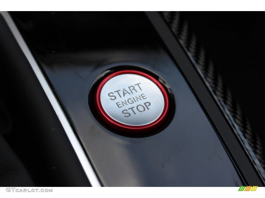 2016 Audi RS 7 4.0 TFSI quattro Controls Photo #105729176