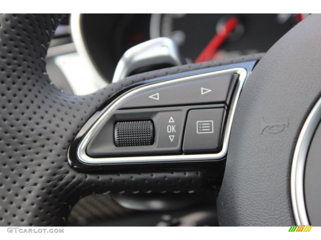 2016 Audi RS 7 4.0 TFSI quattro Controls Photo #105729443