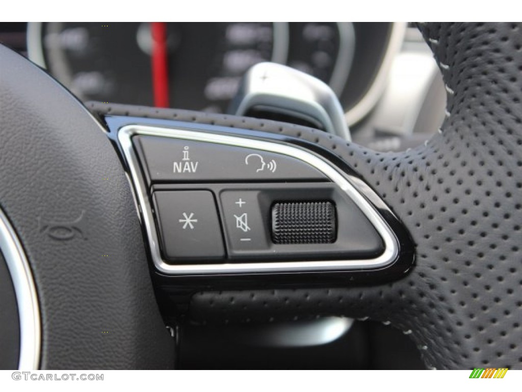 2016 Audi RS 7 4.0 TFSI quattro Controls Photo #105729626