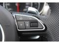 Black Valcona w/Honeycomb Stitching Controls Photo for 2016 Audi RS 7 #105729626
