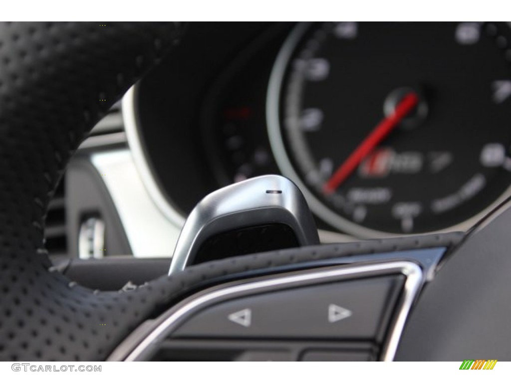 2016 Audi RS 7 4.0 TFSI quattro 8 Speed Tiptronic Automatic Transmission Photo #105729635